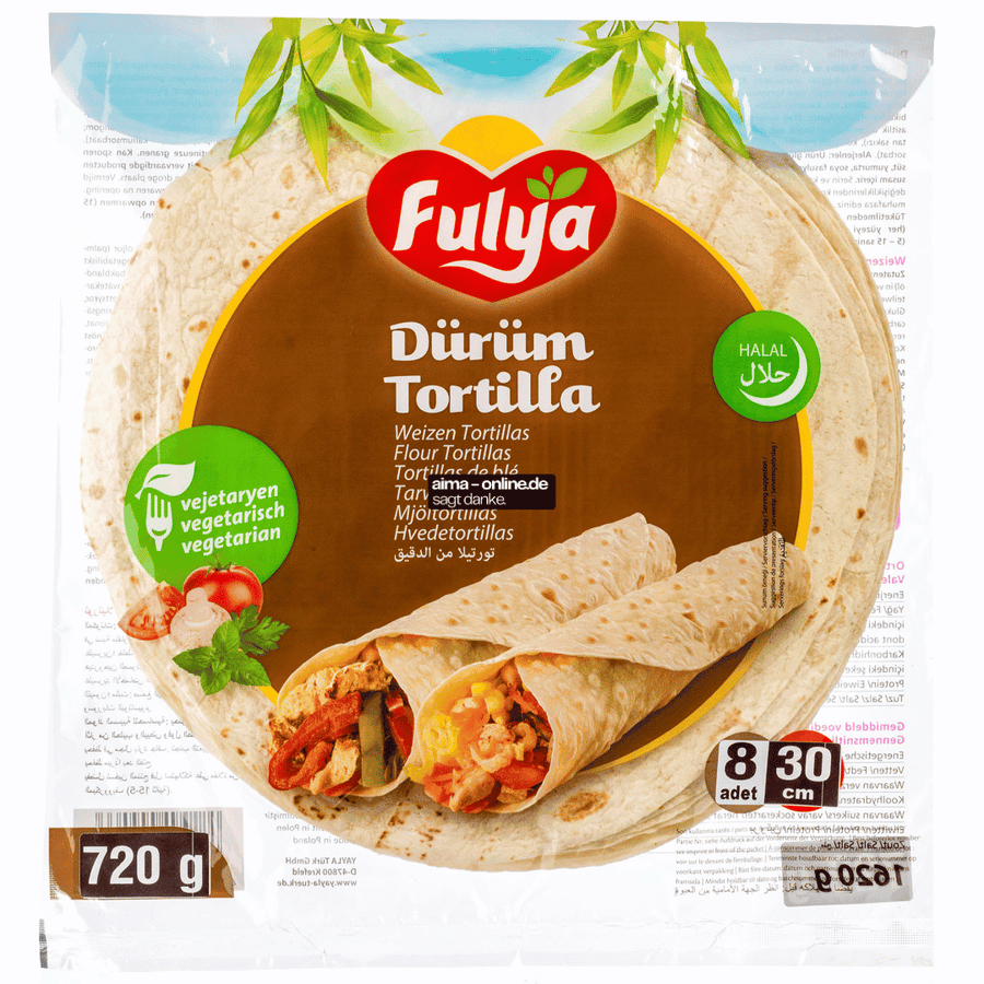 FulyaDueruemTortilla720g