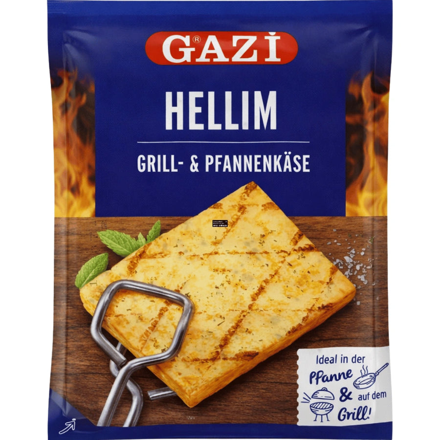 Gazi - Hellim Grill- & Pfannenkäse 250g