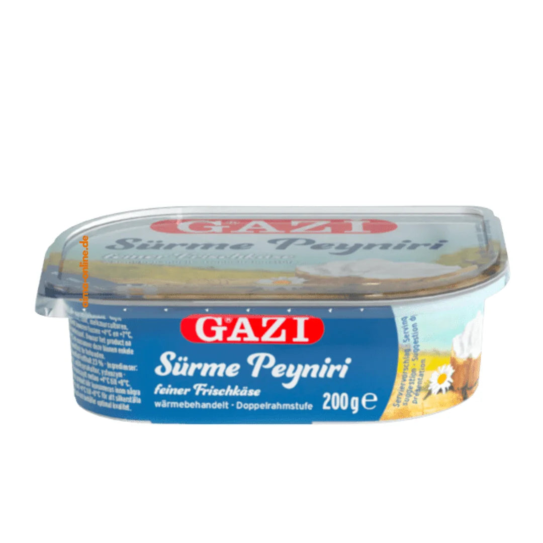 Gazi feiner Frischkäse 200g