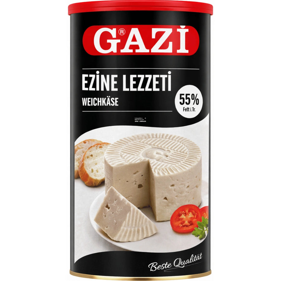 Gazi - Weichkäse Ezine Lezzeti 55% Fett 1500g