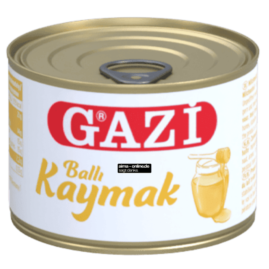 GaziBaliKaymak