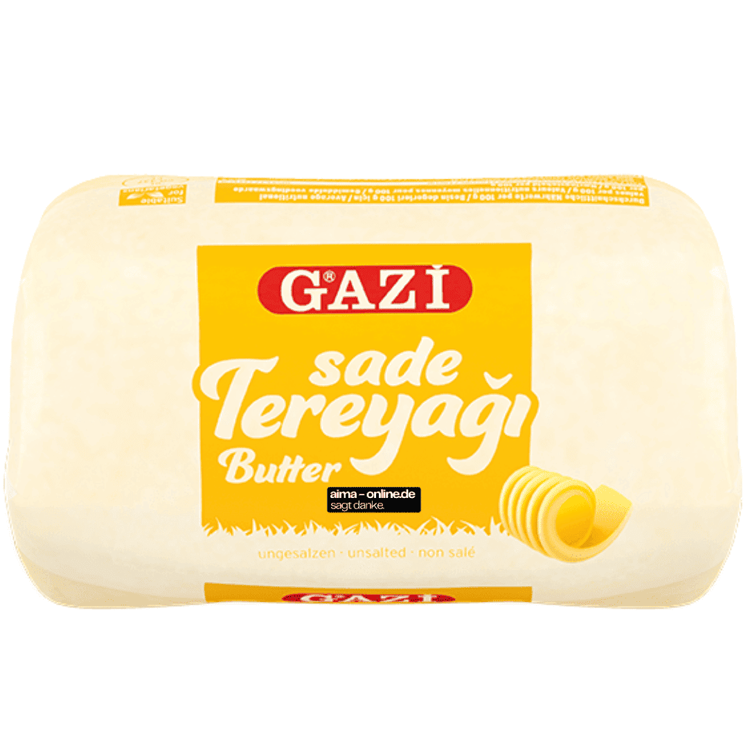 GaziButter