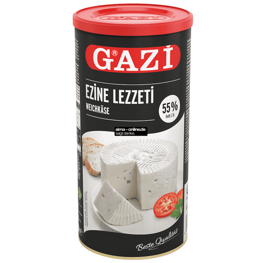 GaziEzineWeichkaese55800g