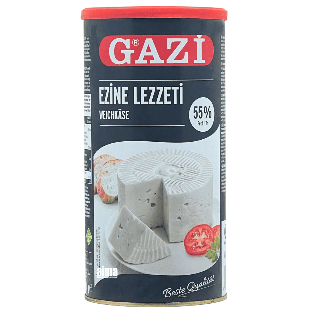 Gazi Ezine Weichkäse 55%