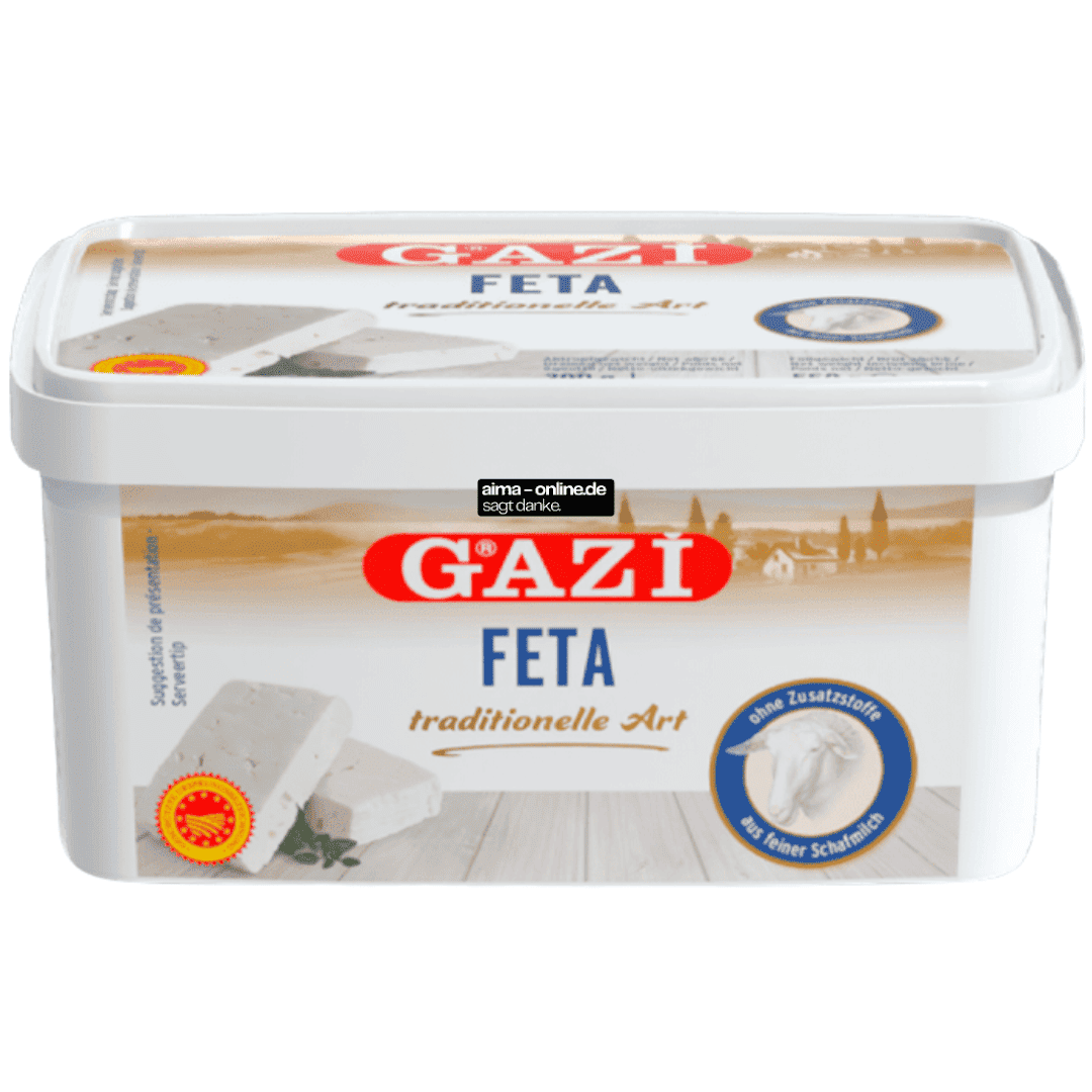 GaziFetatraditionelleArt300g