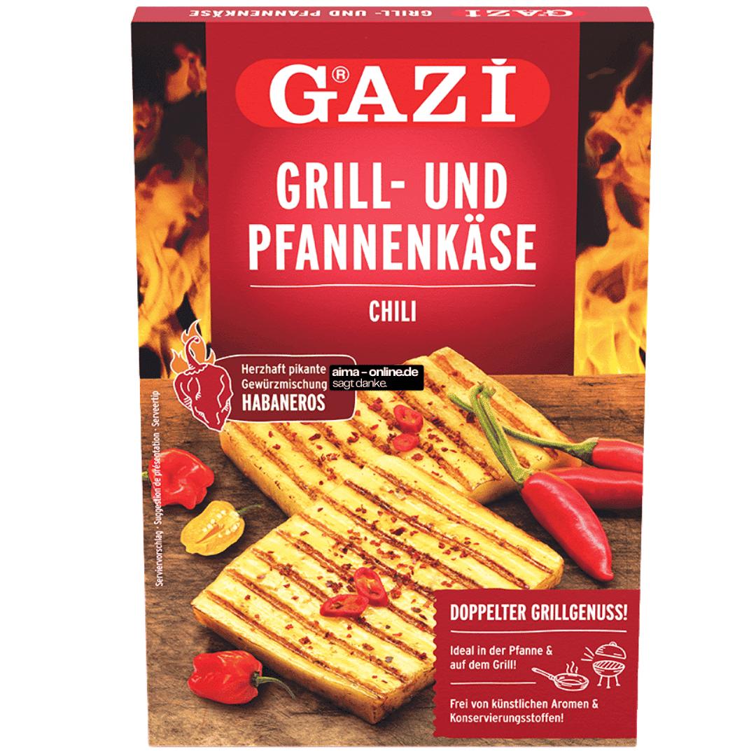 GaziGrillundPfannenkaeseChili