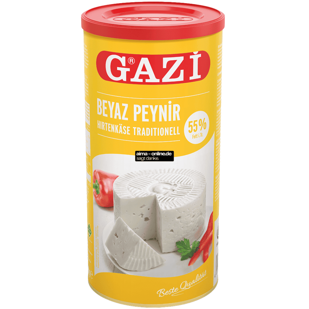 GaziHirtenkaeseTraditionell55800g