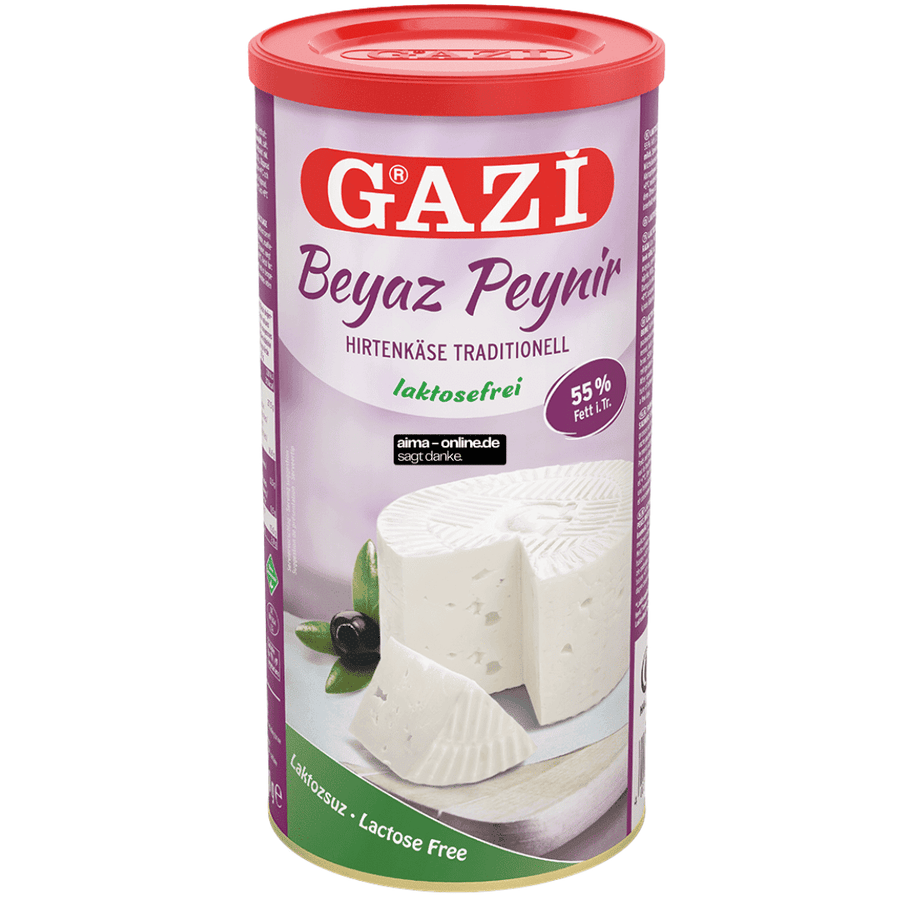 GaziHirtenkaeseTraditionell55laktosefrei800g