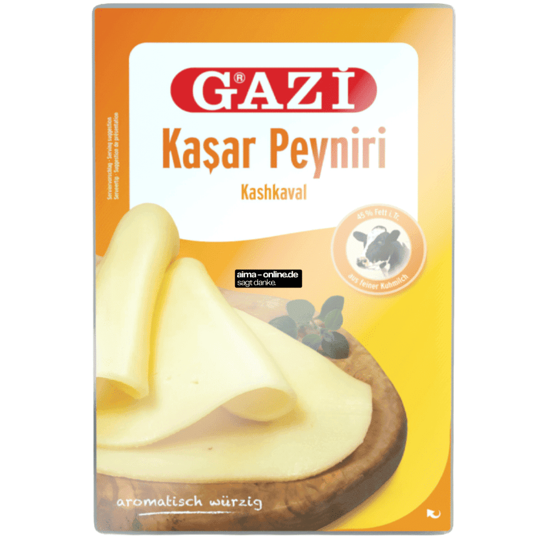 GaziKasarPeynir125g