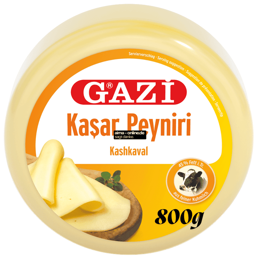GaziKasarPeynir800g