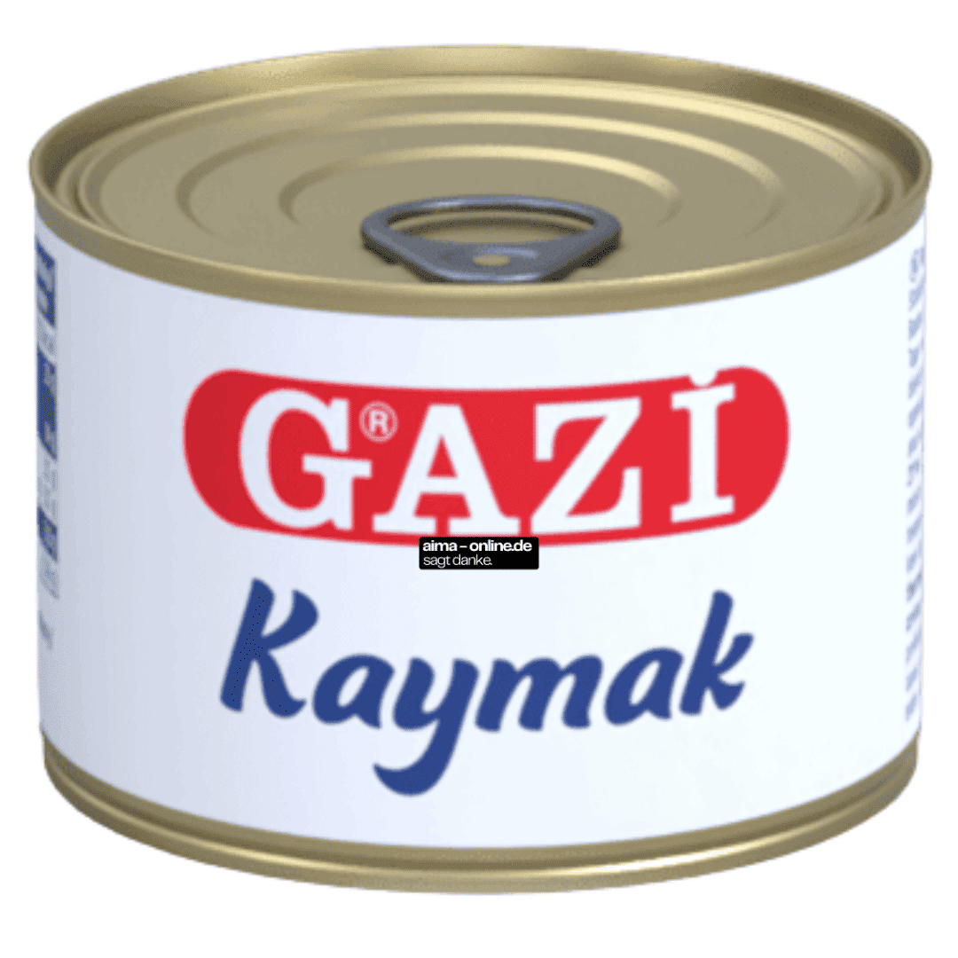 GaziKaymak