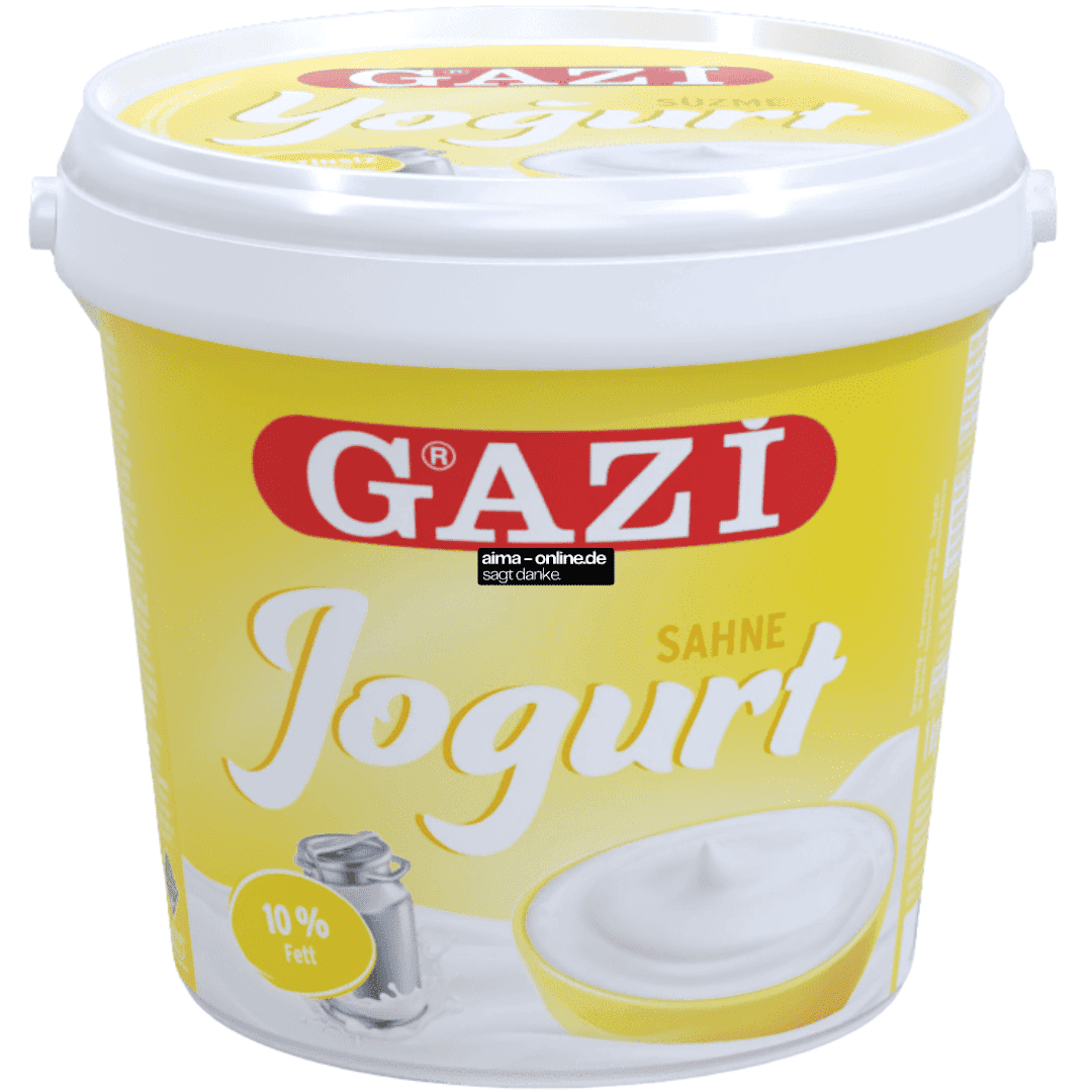 GaziSahneJogurt101KG