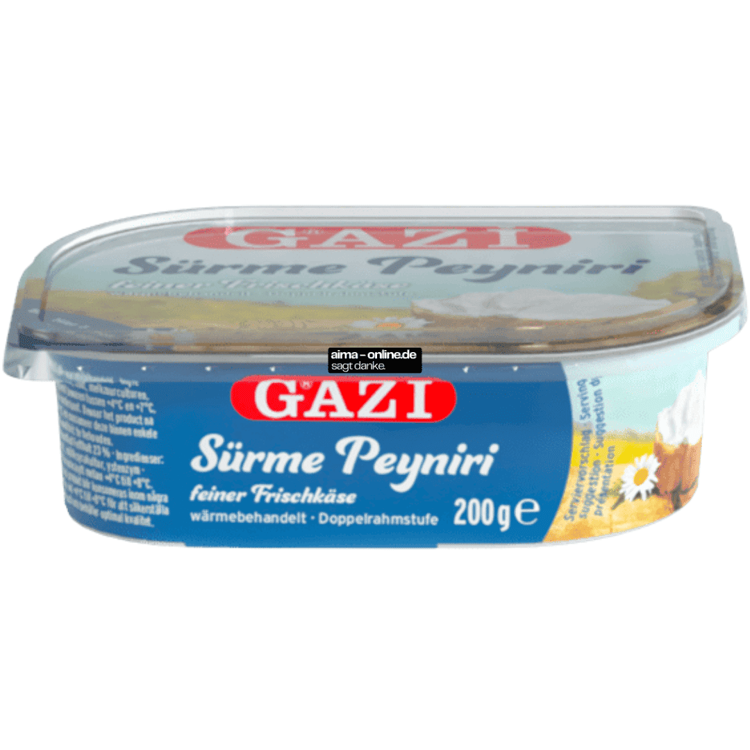 GaziSuermePeynir200g