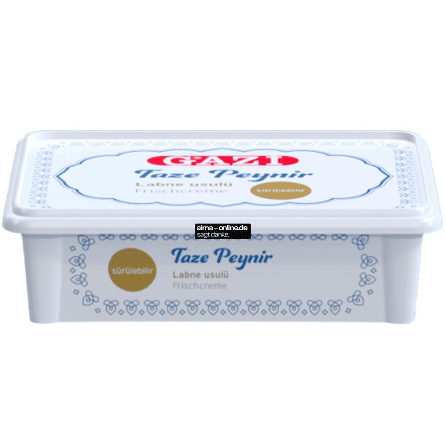 GaziTazePeynir-Frischcreme180g