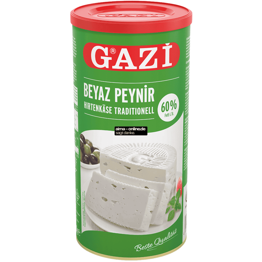 GaziTraditionell60800g