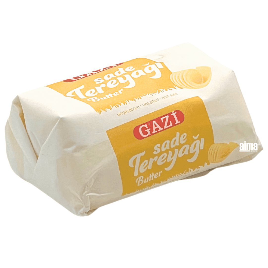 Gazi Butter