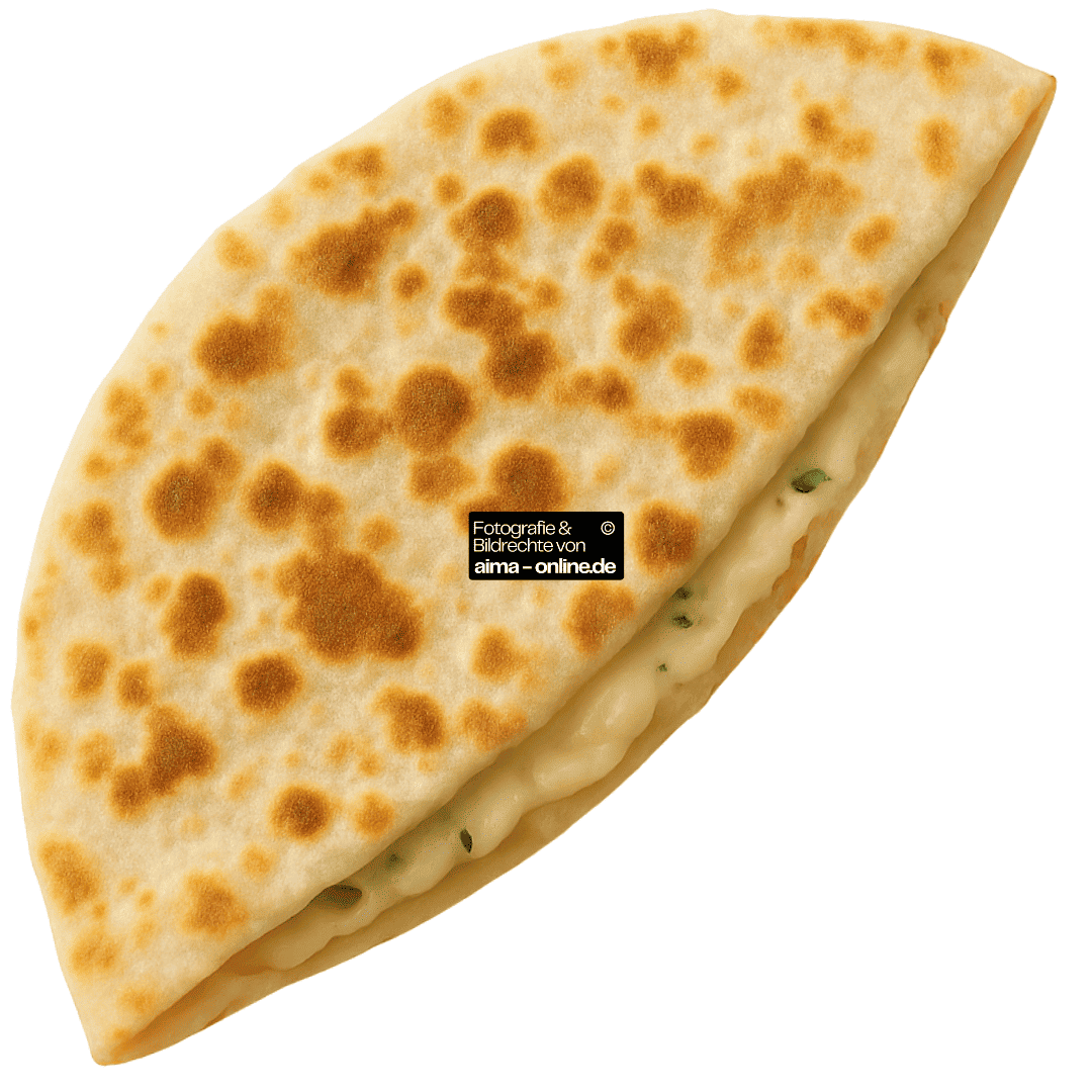 Gözleme mit Käse
