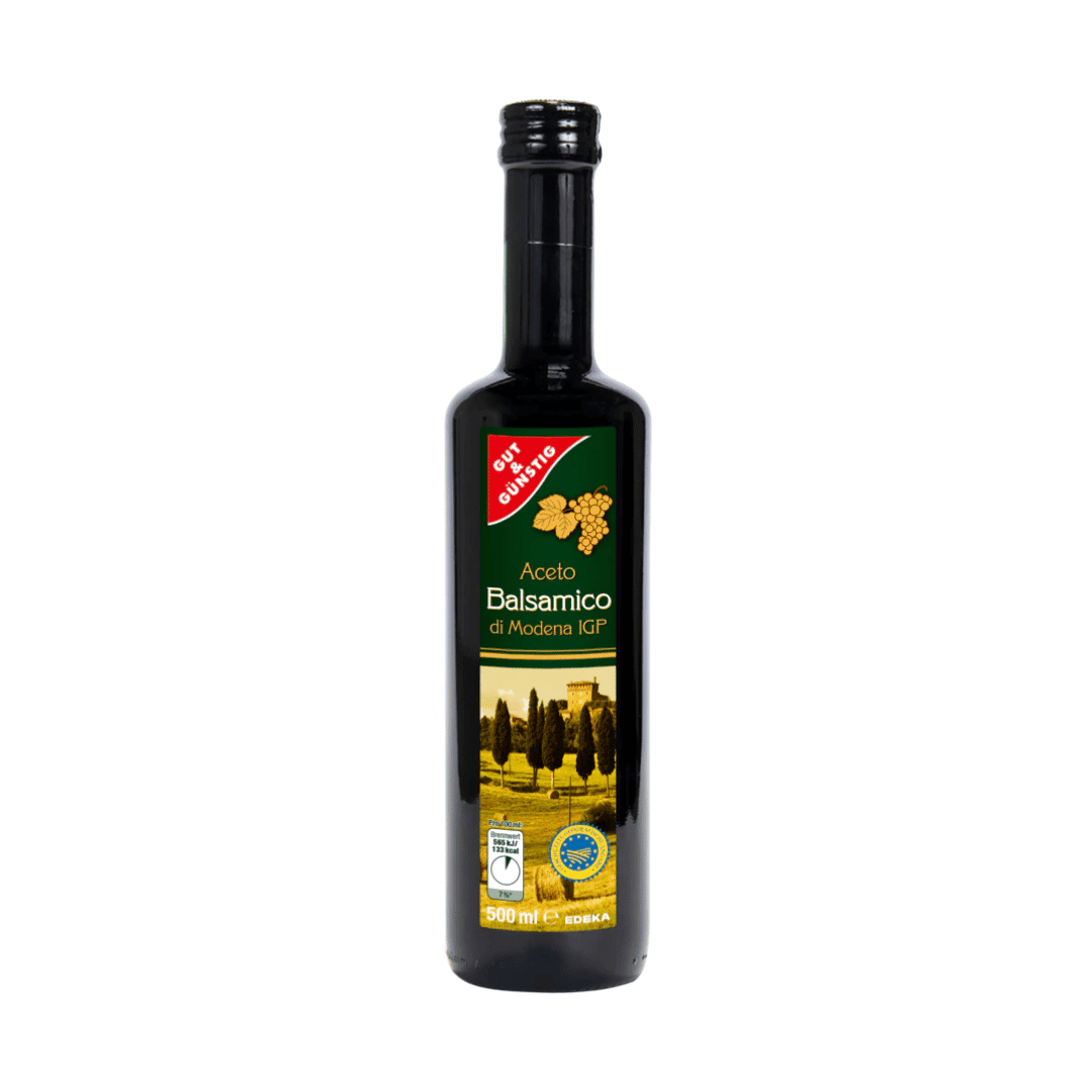 Gut & Günstig Aceto Balsamico di Modena 500ml