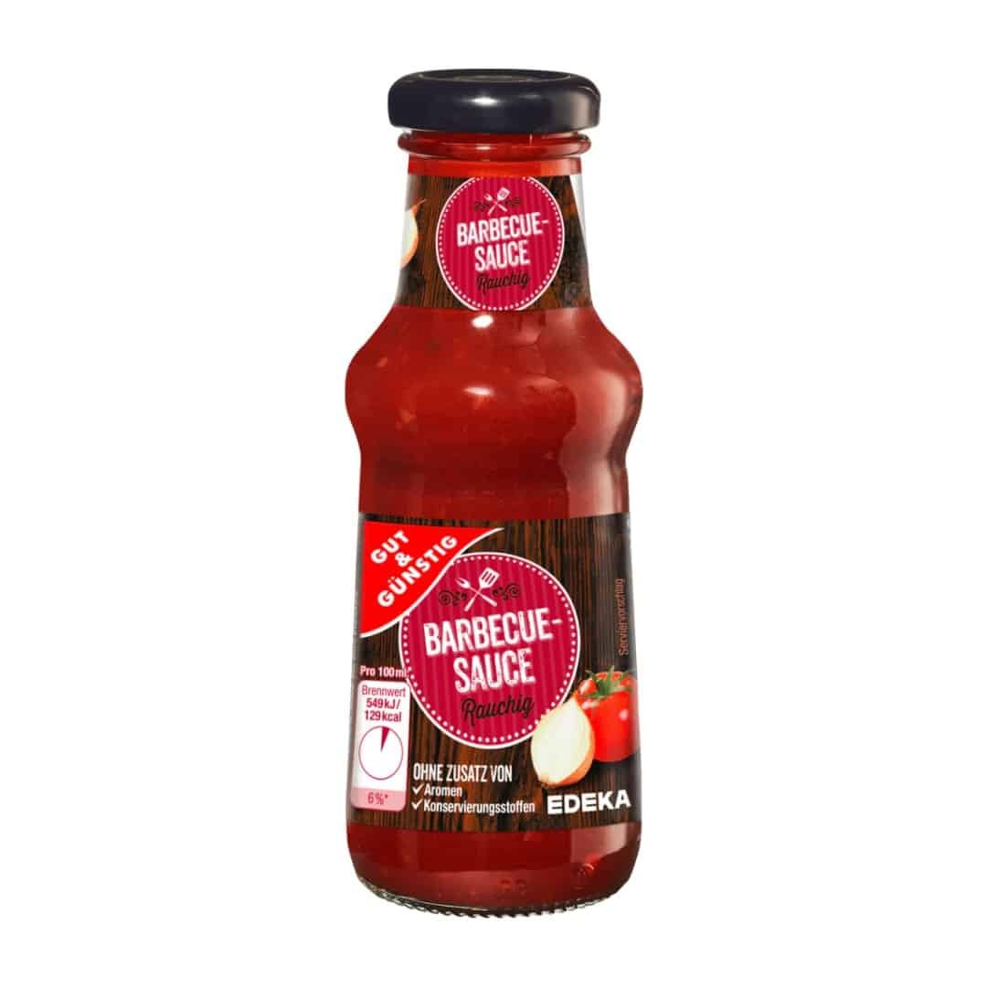 İyi ve Ucuz Barbekü Sosu 250ml