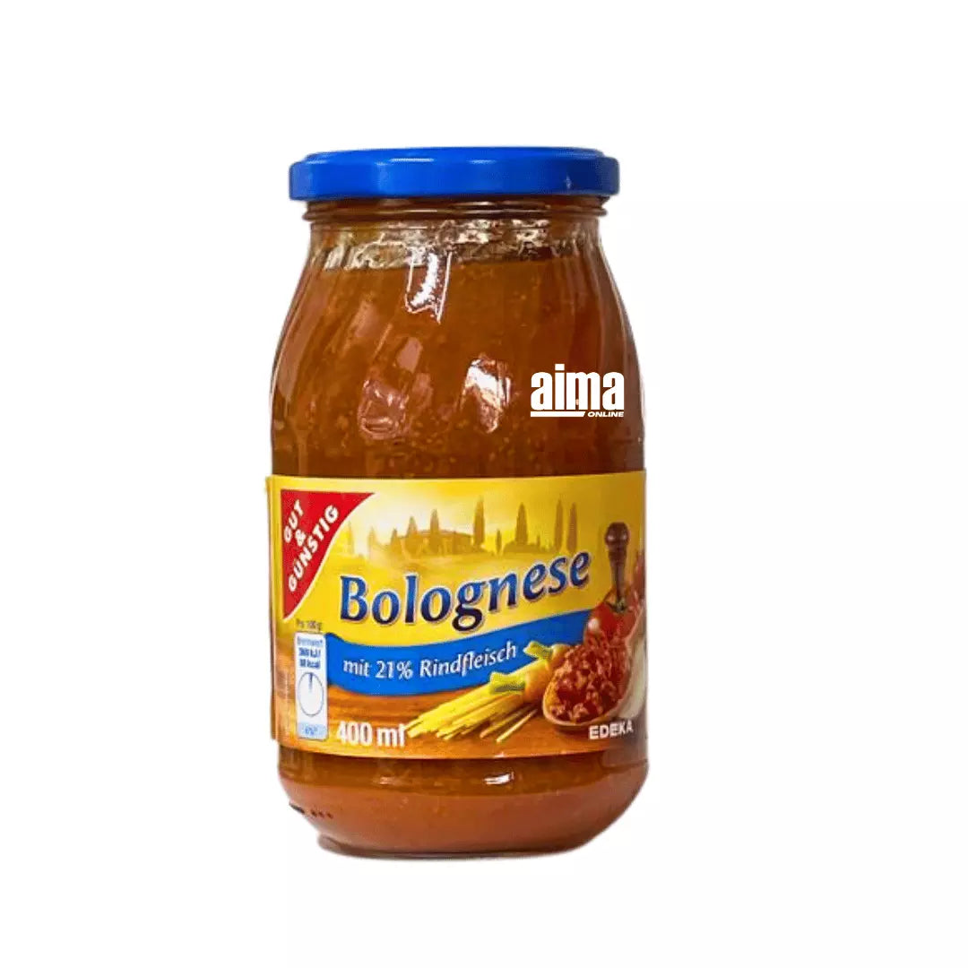 İyi ve Ucuz Bolonez 400ml