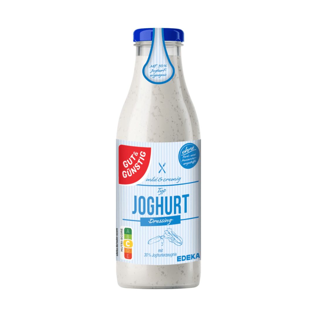 İyi ve Ucuz Yoğurt Sosu 500ml