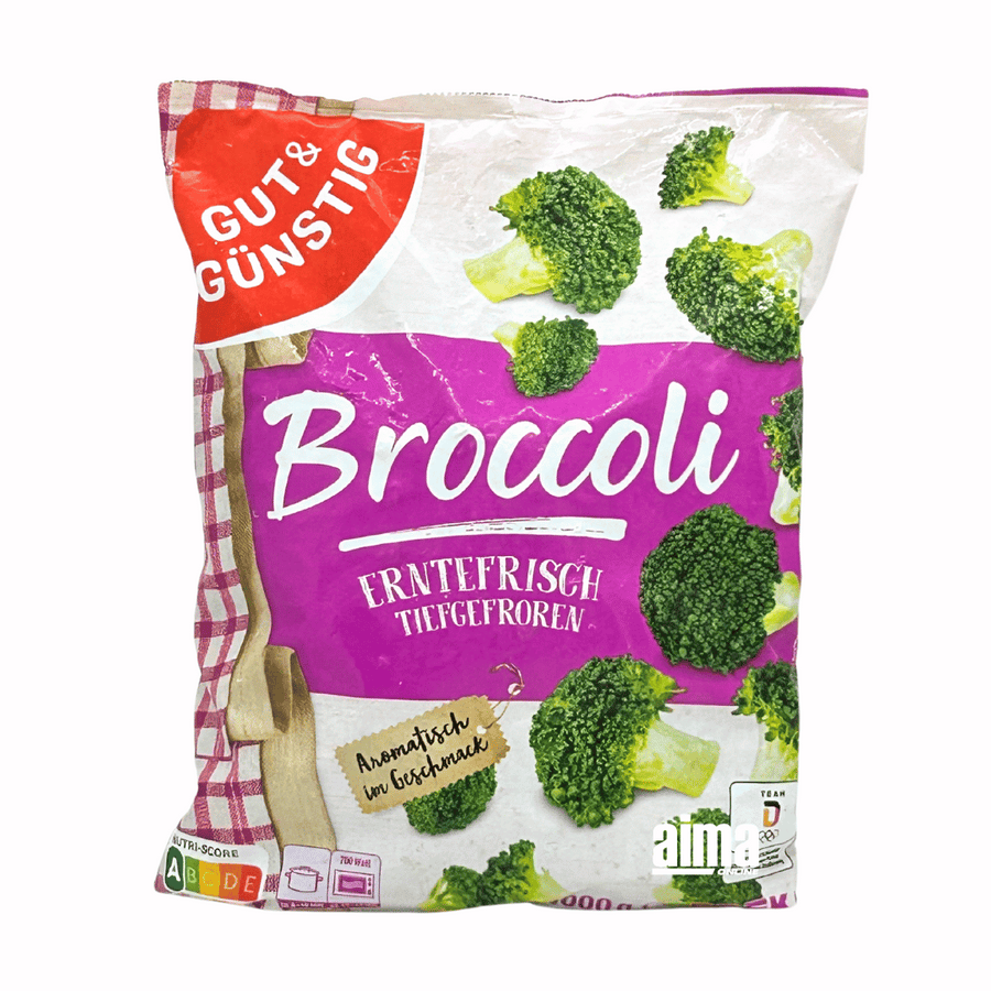 Gut & Günstig Broccoli