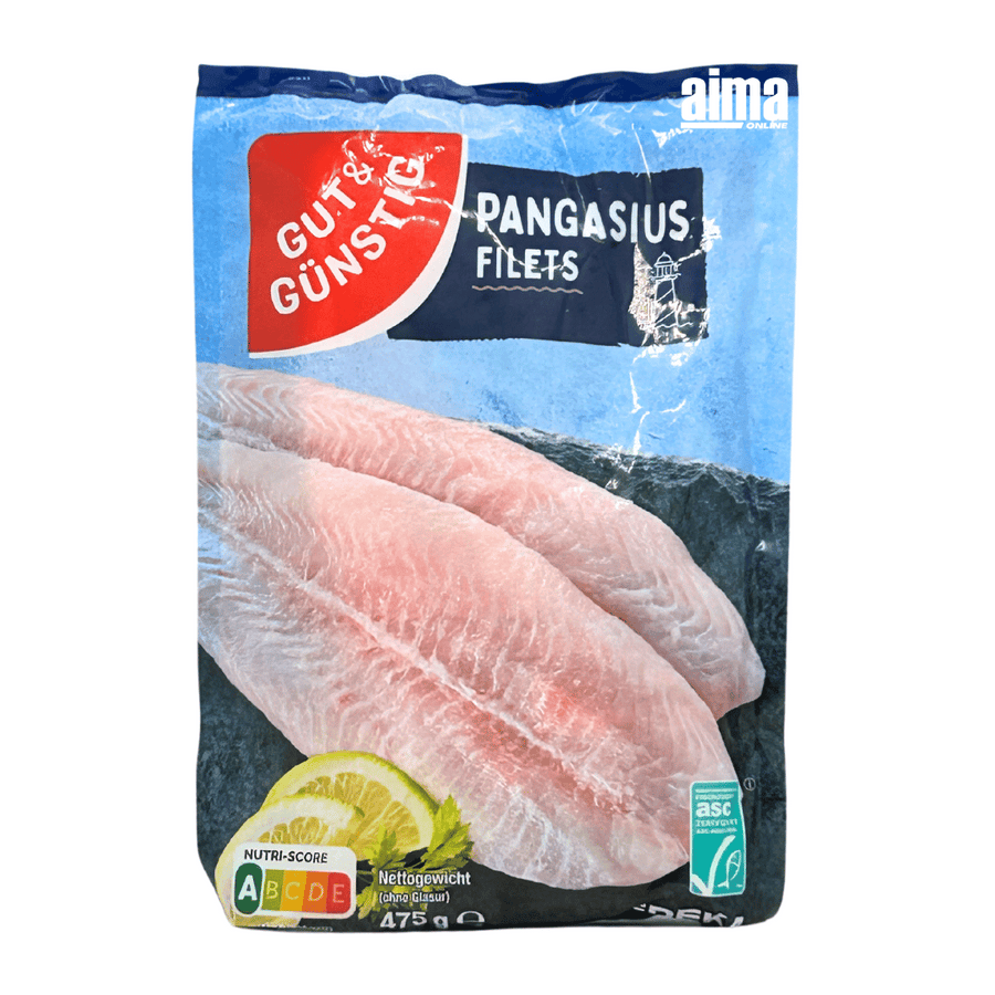 Gut & Günstig Pangasius Filets