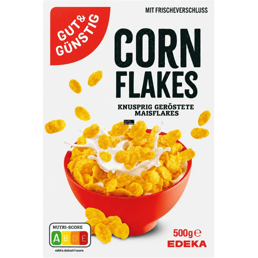 Gut & Günstig - Cornflakes 500g