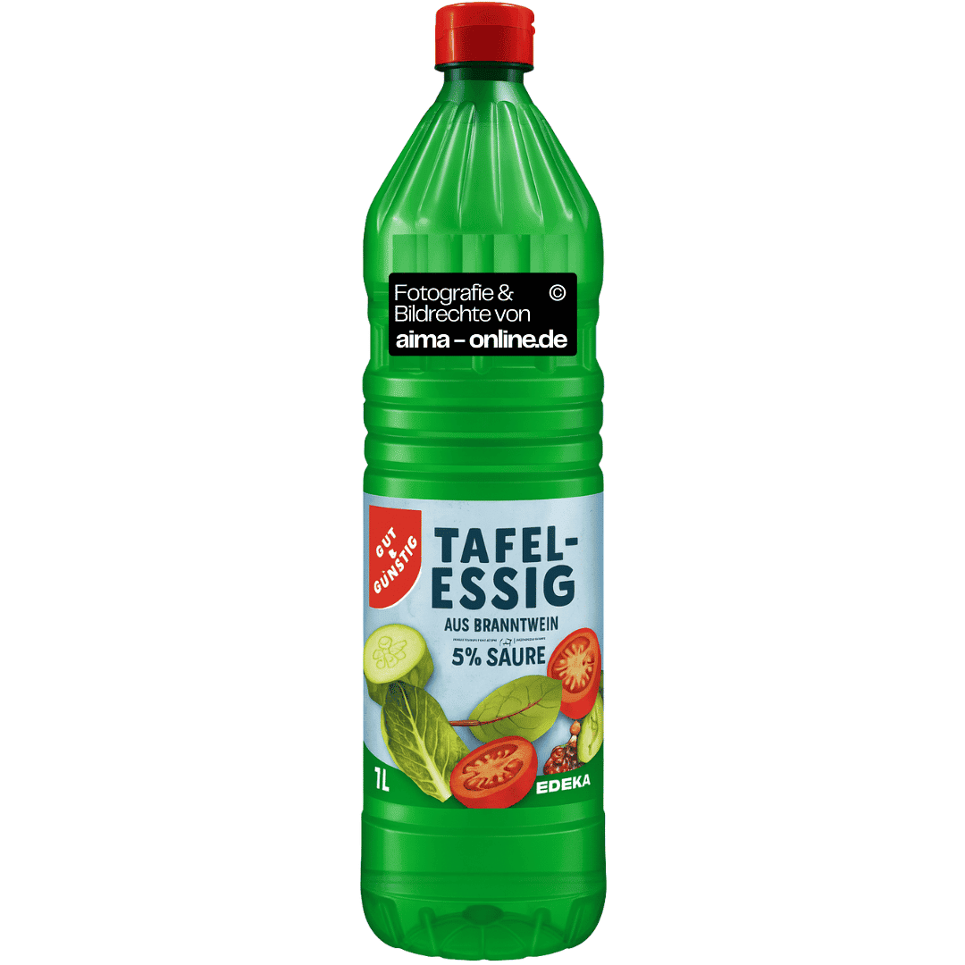 Gut & Günstig - Tafelessig 5% Saüre 1000ml