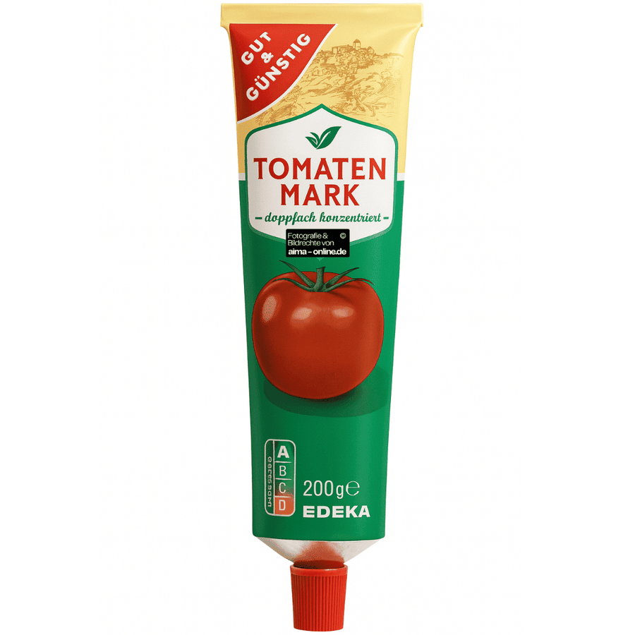 Tomatenmark von Gut und Günstig