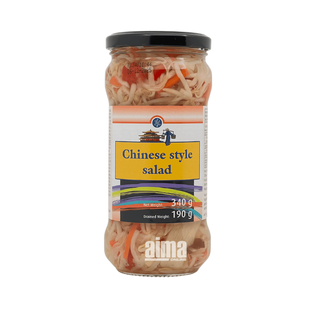 HS Çin Usulü Salata - Çin Salatası 340gr