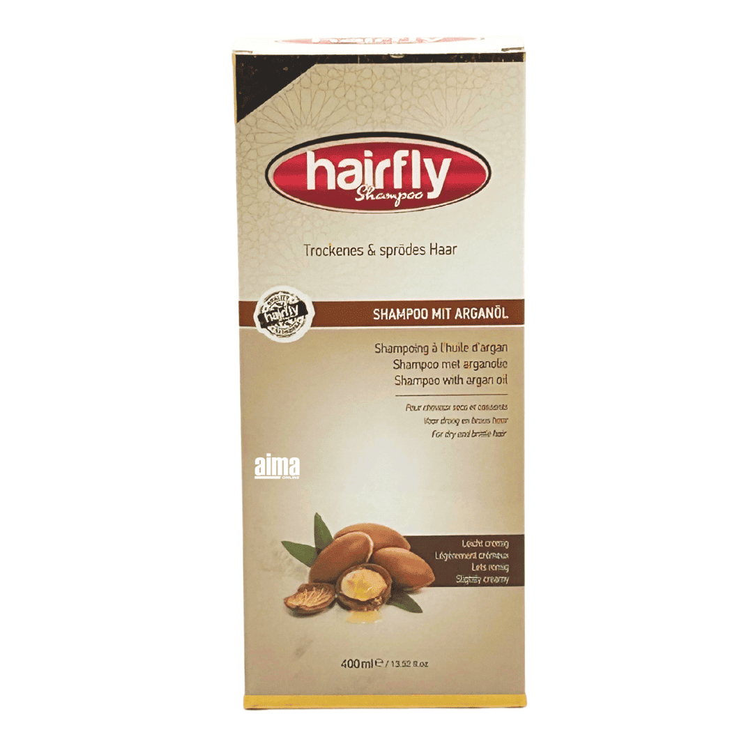 Hairfly Shampoo mit Arganoel