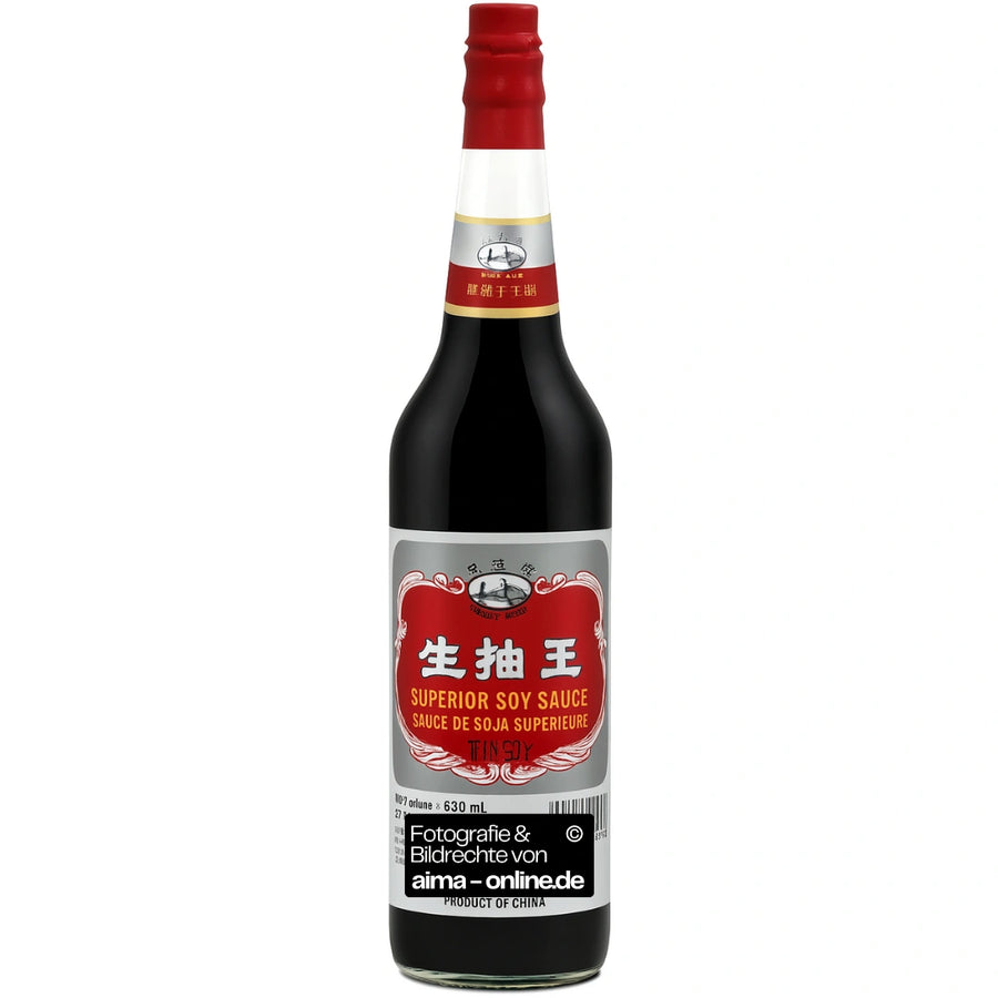 Haiyin Bridge - Premium Sojasauce (Superior Soy Sauce) 610ml