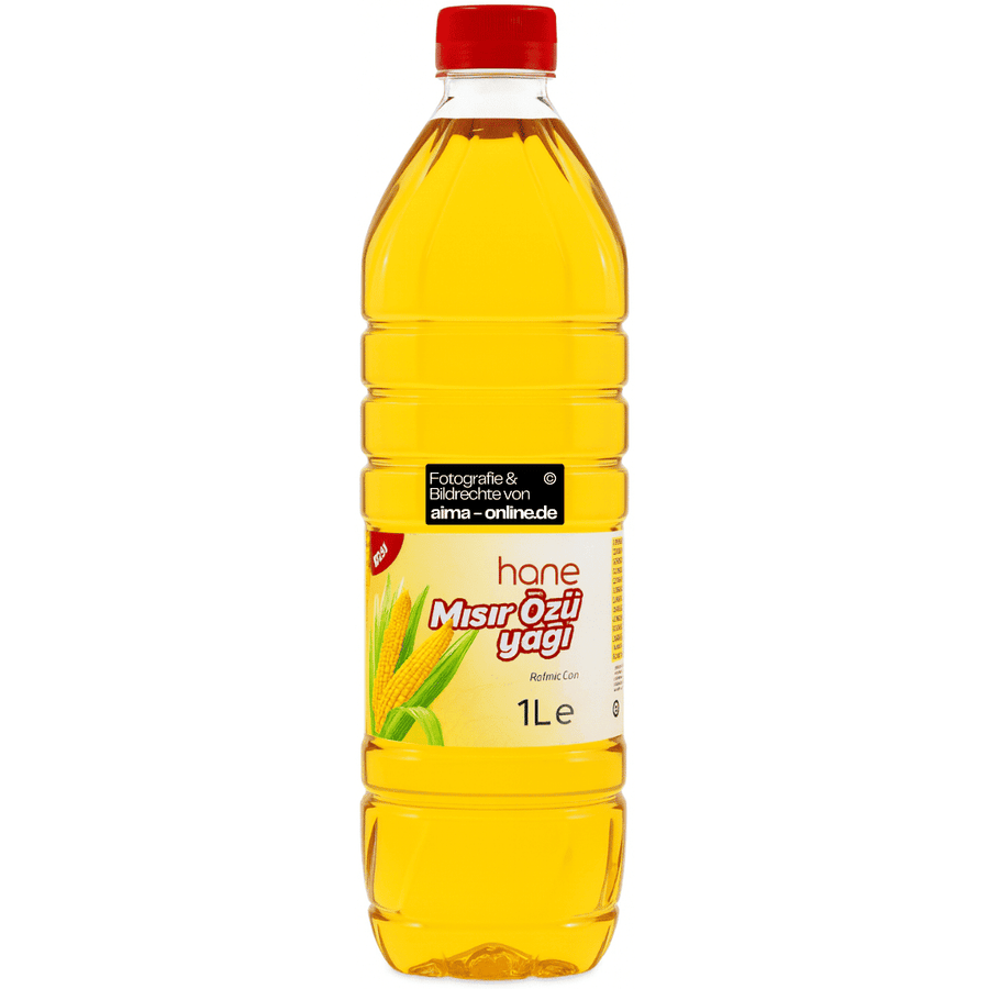 Hane - Maisöl, Misir Özü Yagi 1L