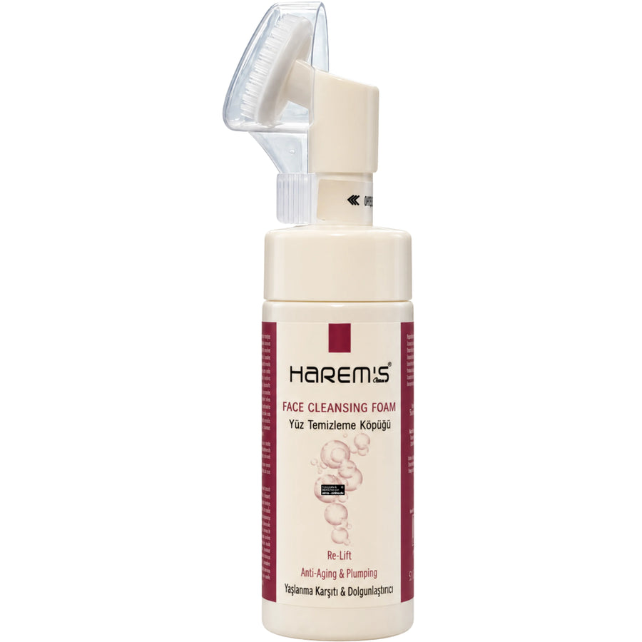 Harem's - Re-Lift Anti-Aging Gesichtsreinigungsschaum 150ml