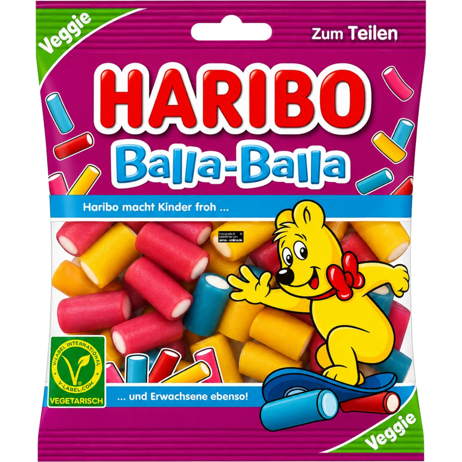 Haribo - Balla-Balla 160g