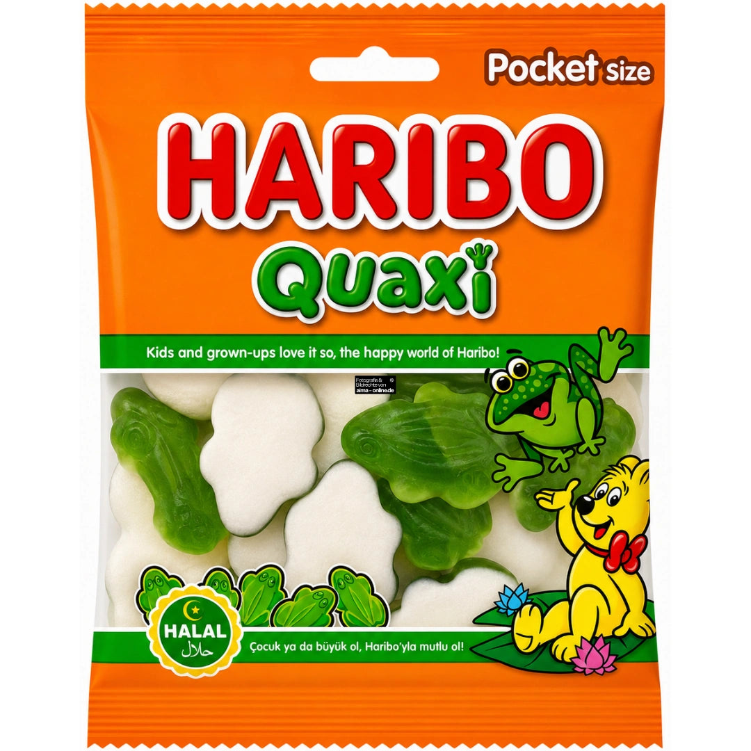 Haribo - Quaxi 100g