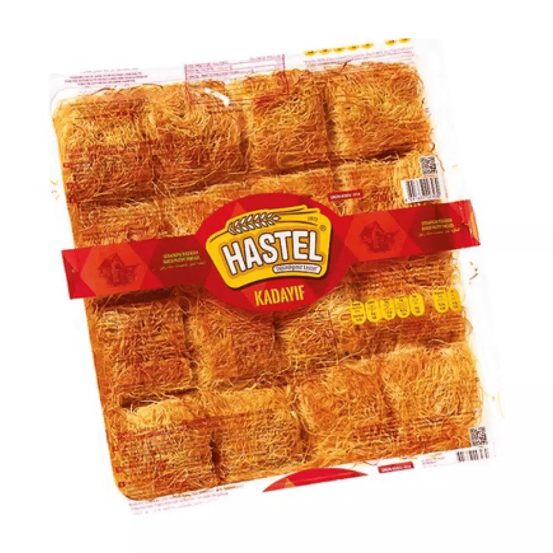 Hastel Kadayif - Anatolischer Fadenteigsüßspeise 500g