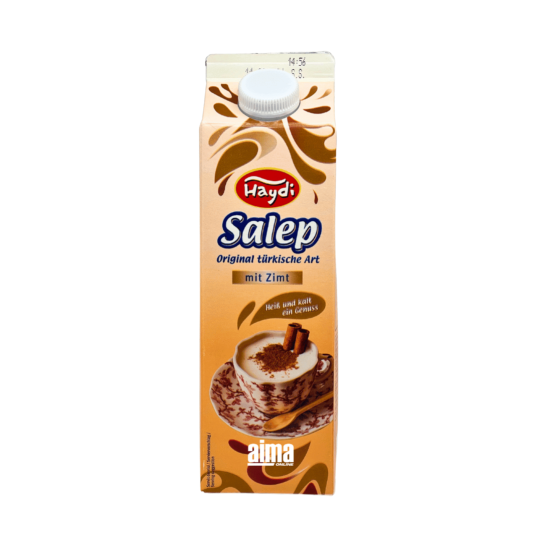 Sütdiyari Salep 900ml