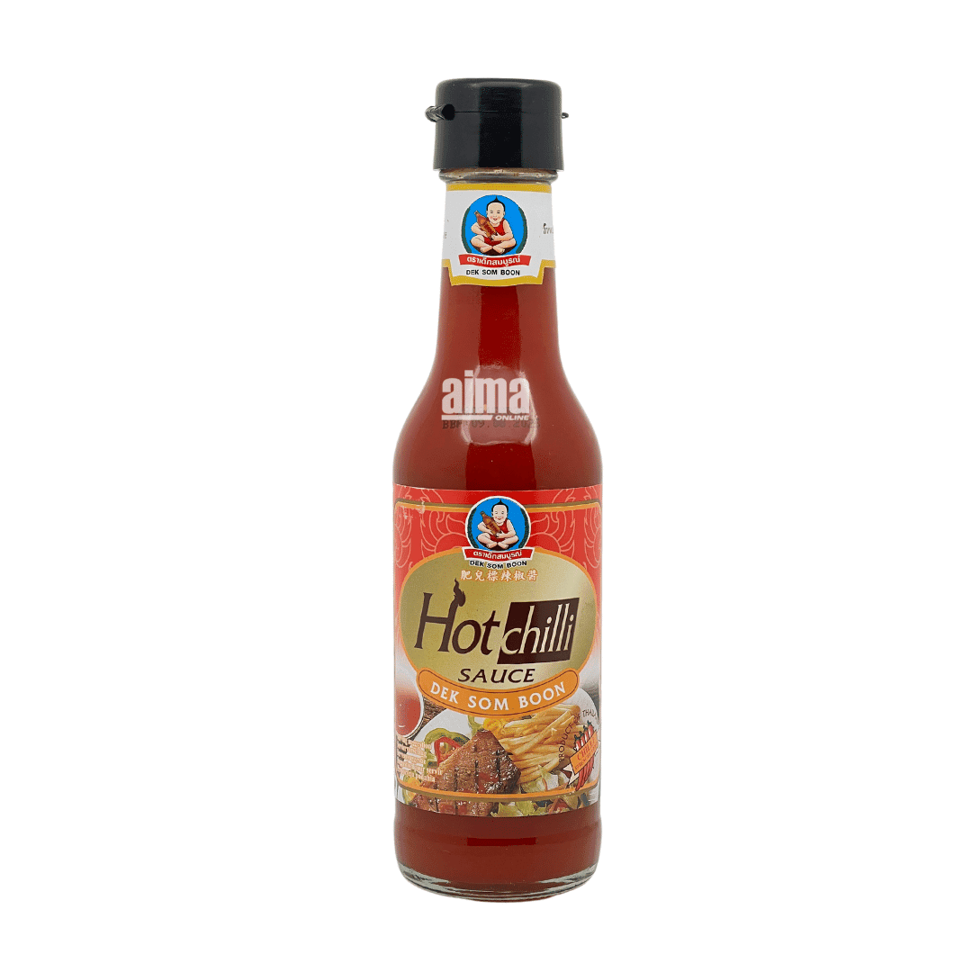 Healthy Boy Brand Hot Chili Sauce 250ml