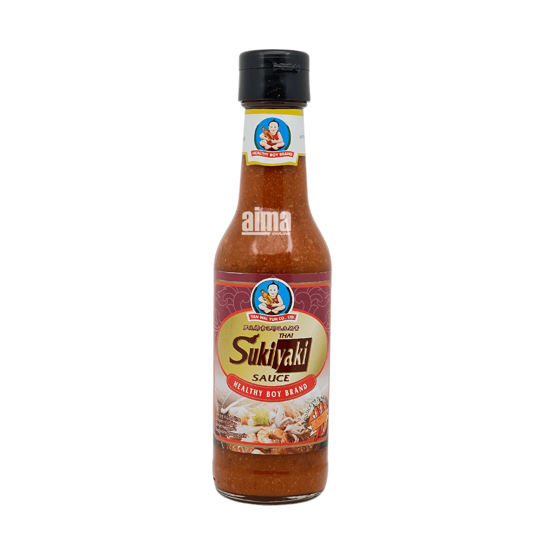 Healthy Boy Brand Thai Sukiyaki Sos 250ml