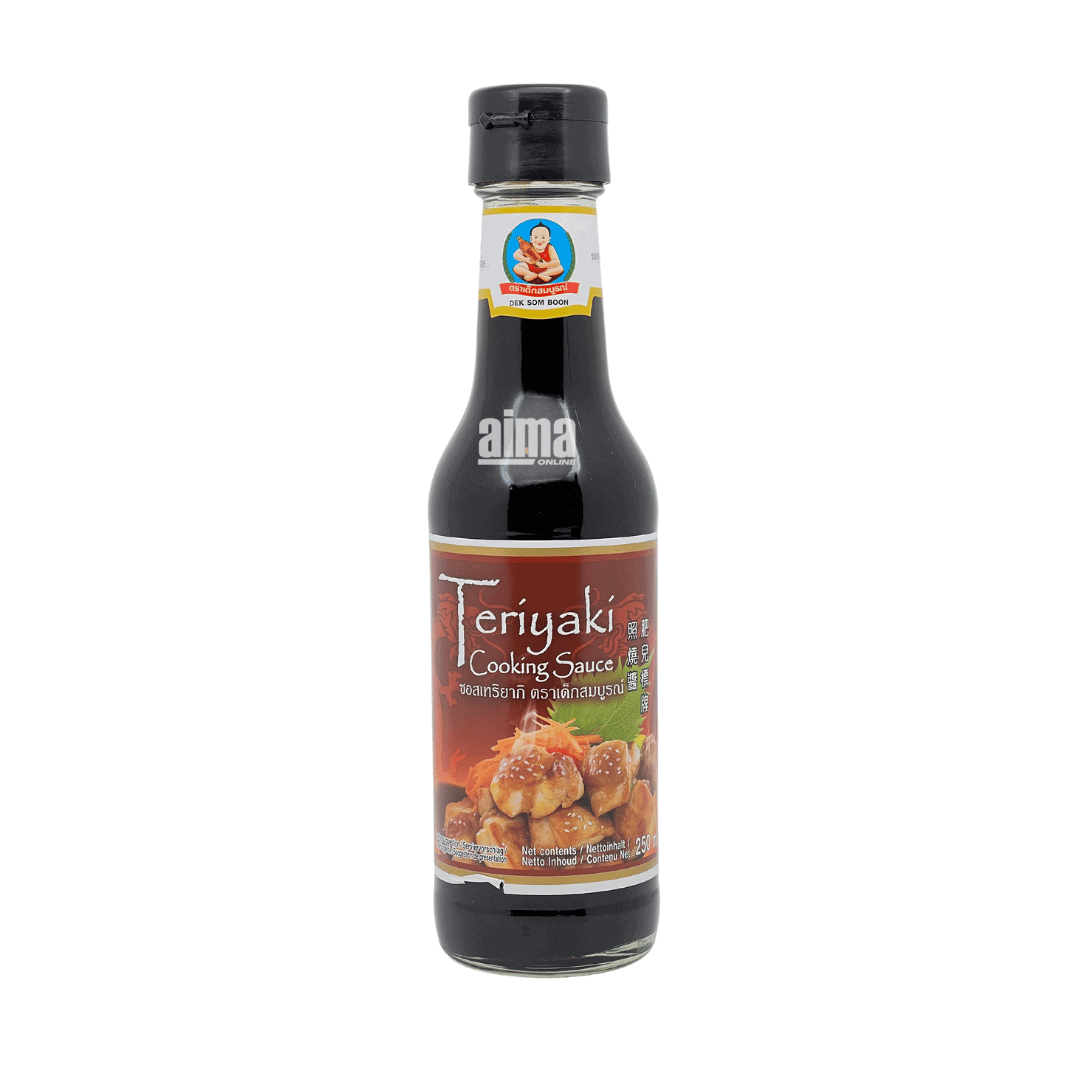 Healthy Boy Marka Teriyaki Sos 250ml