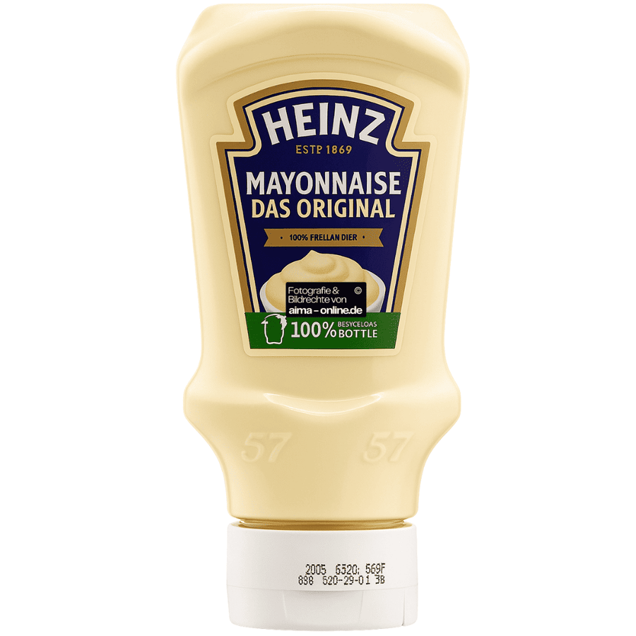 Heinz - Mayonnaise das Original 395g