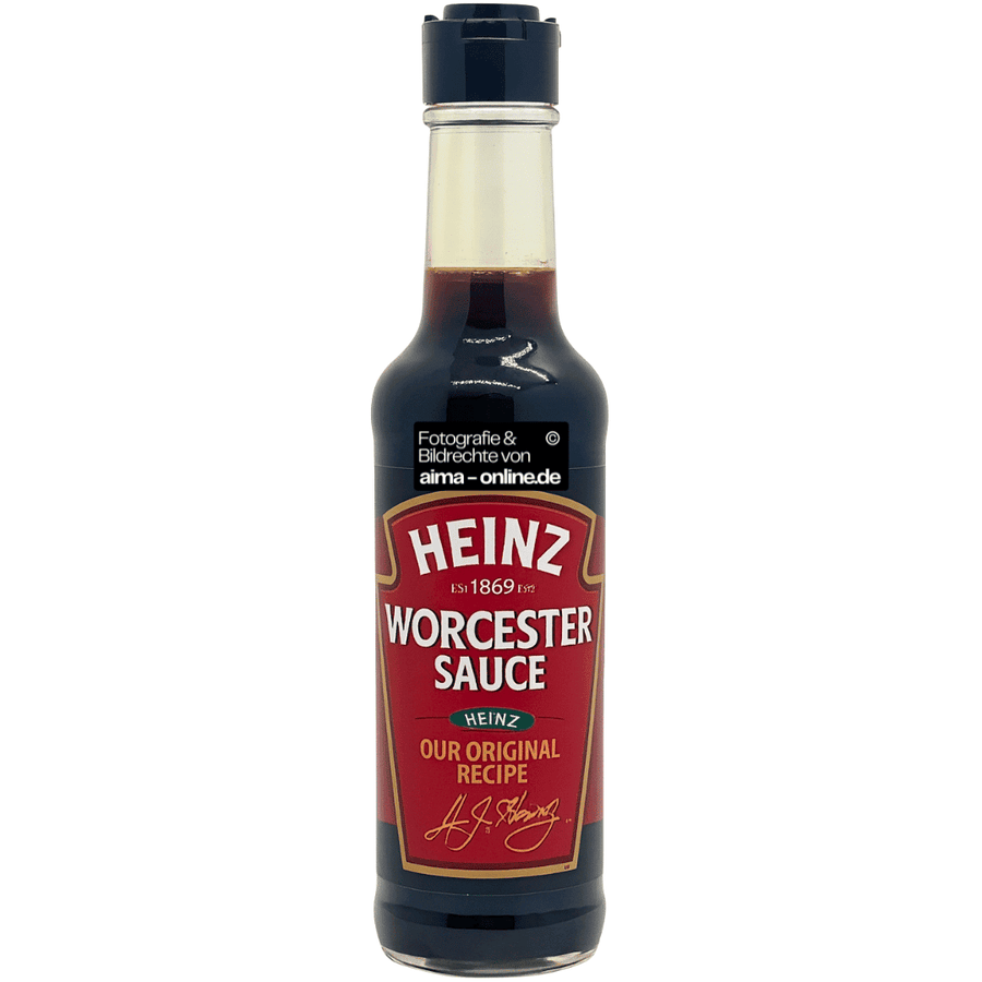 Heinz - Worcester Soße 150ml