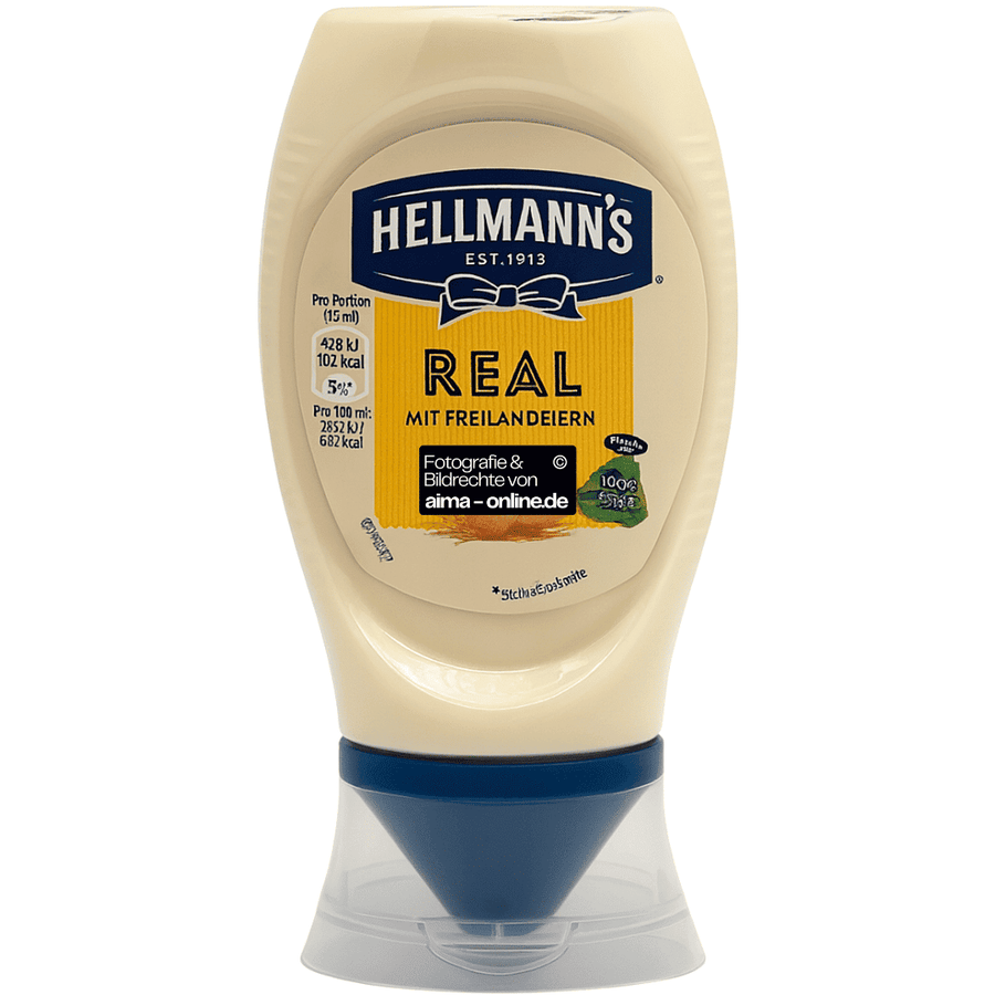 Hellmann’s - Real mit Freilandeiern 235g