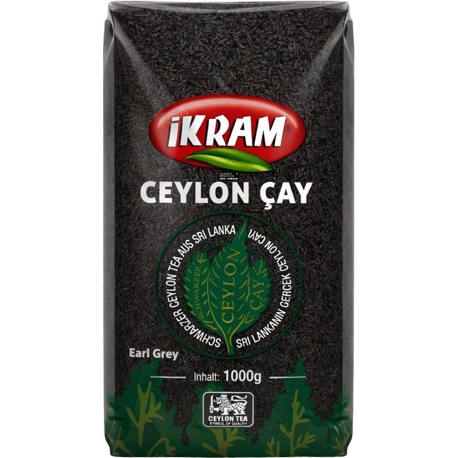 Ikram - Ceylon Tee, Gerçek Ceylon Çay 1000g