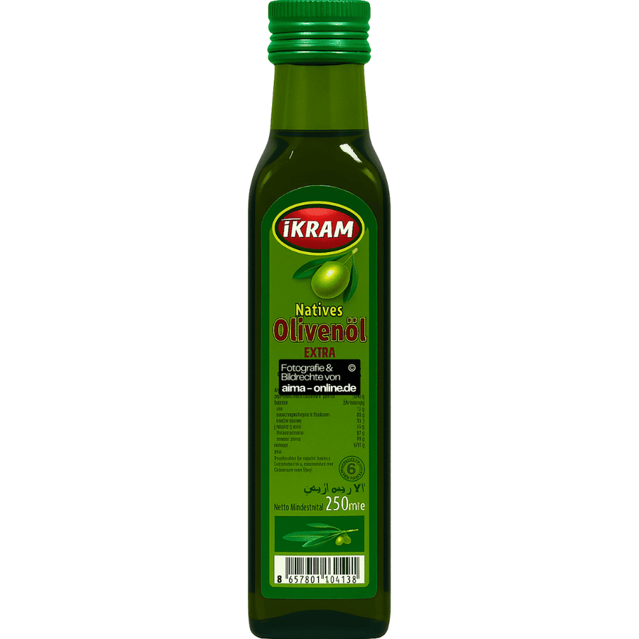 Ikram - Natives Olivenöl Extra, Natürel Sizma Zeytinyagi 250ml