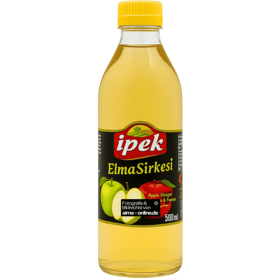 Ipek - Apfelessig, Elma Sirkesi 500ml