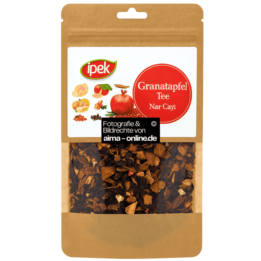 Ipek - Granatapfel Tee, Nar Cayi 140g