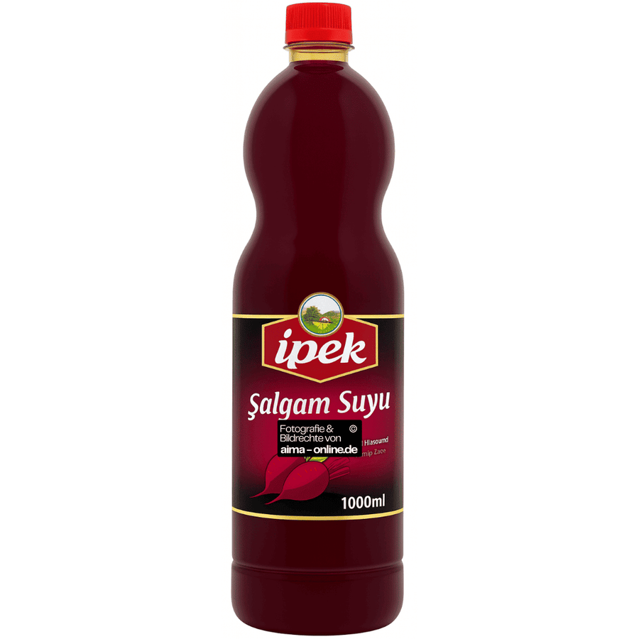 Ipek - Rübensaft scharf, Acili Salgam Suyu 1000ml